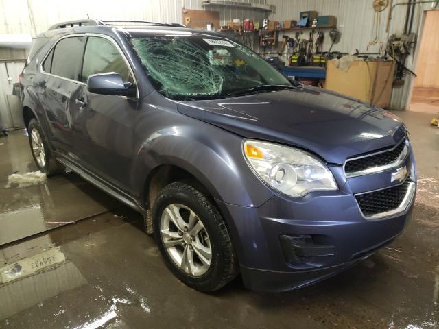 CHEVROLET EQUINOX LT 2013 2gnfleek1d6233267