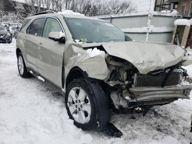 CHEVROLET EQUINOX LT 2013 2gnfleek1d6237139