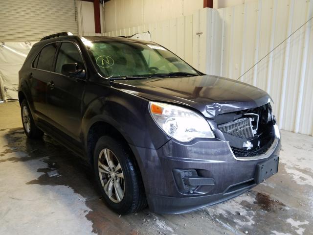 CHEVROLET EQUINOX LT 2013 2gnfleek1d6244169