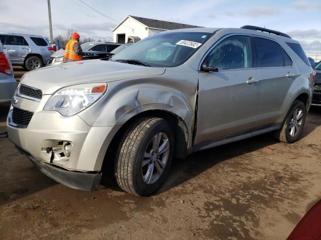 CHEVROLET EQUINOX LT 2013 2gnfleek1d6247721