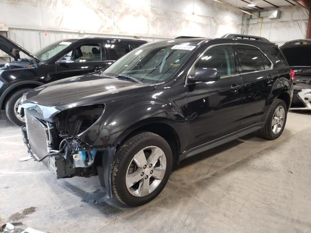 CHEVROLET EQUINOX LT 2013 2gnfleek1d6257231