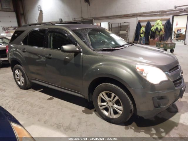 CHEVROLET EQUINOX 2013 2gnfleek1d6260775