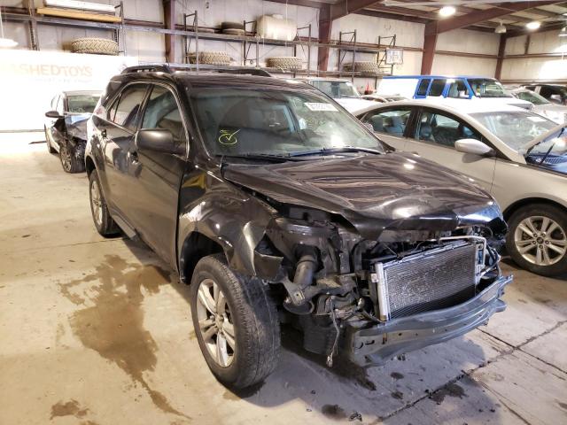 CHEVROLET EQUINOX LT 2013 2gnfleek1d6265765