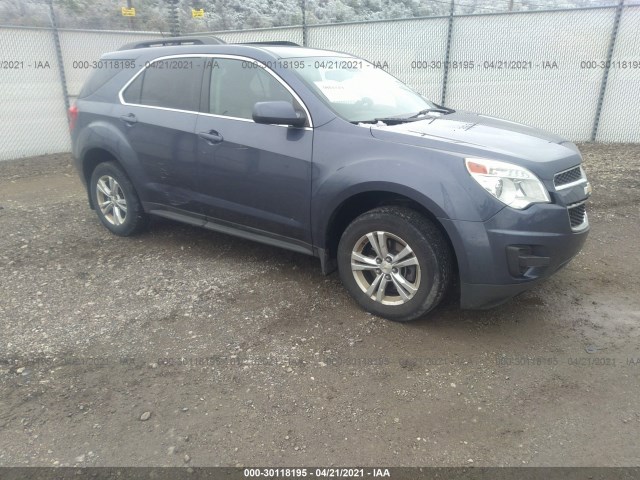 CHEVROLET EQUINOX 2013 2gnfleek1d6270416