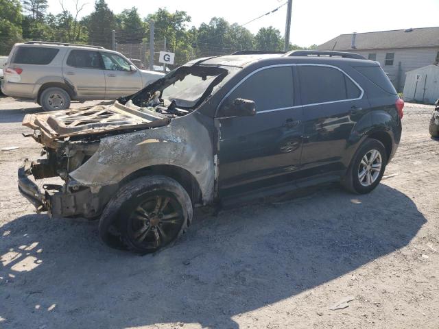 CHEVROLET EQUINOX LT 2013 2gnfleek1d6276149