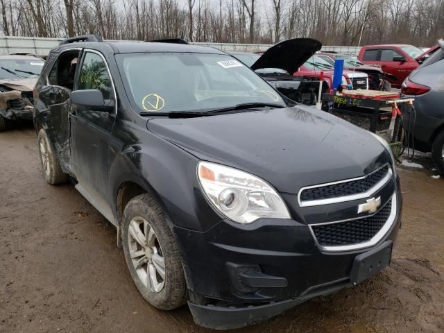 CHEVROLET EQUINOX LT 2013 2gnfleek1d6277558