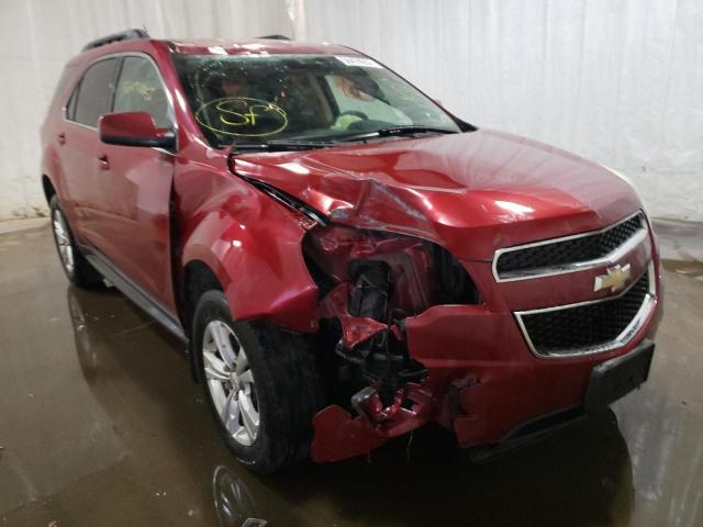 CHEVROLET EQUINOX LT 2013 2gnfleek1d6279536