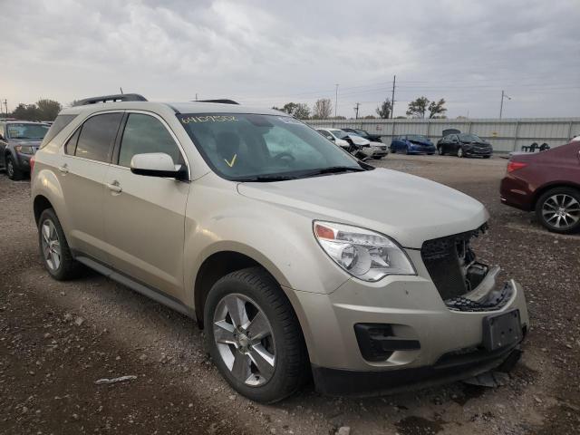 CHEVROLET EQUINOX LT 2013 2gnfleek1d6279939