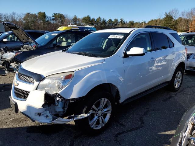 CHEVROLET EQUINOX LT 2013 2gnfleek1d6290827