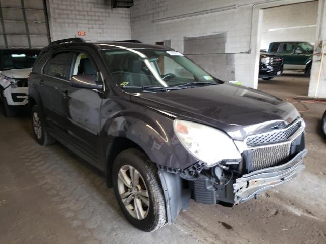 CHEVROLET EQUINOX LT 2013 2gnfleek1d6293162