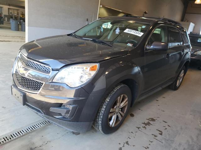 CHEVROLET EQUINOX 2013 2gnfleek1d6302099