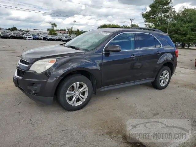 CHEVROLET EQUINOX 2013 2gnfleek1d6319999