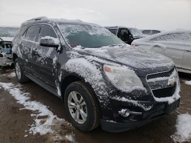 CHEVROLET EQUINOX LT 2013 2gnfleek1d6335569