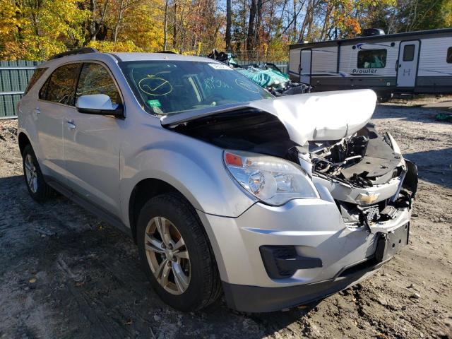 CHEVROLET EQUINOX LT 2013 2gnfleek1d6342294