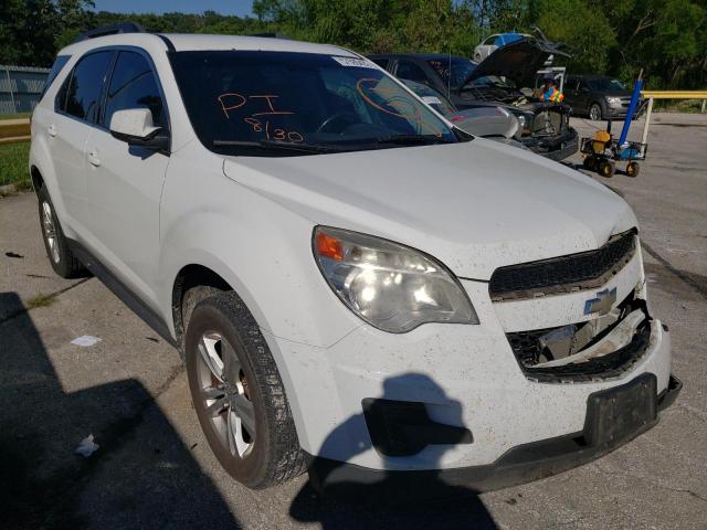 CHEVROLET EQUINOX LT 2013 2gnfleek1d6343476