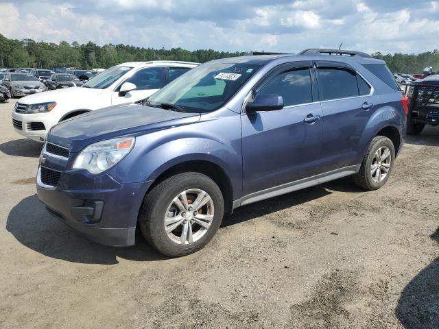 CHEVROLET EQUINOX LT 2013 2gnfleek1d6344451