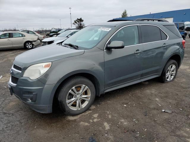 CHEVROLET EQUINOX LT 2013 2gnfleek1d6345468