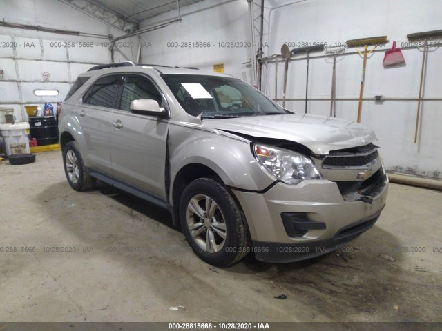 CHEVROLET EQUINOX 2013 2gnfleek1d6352033