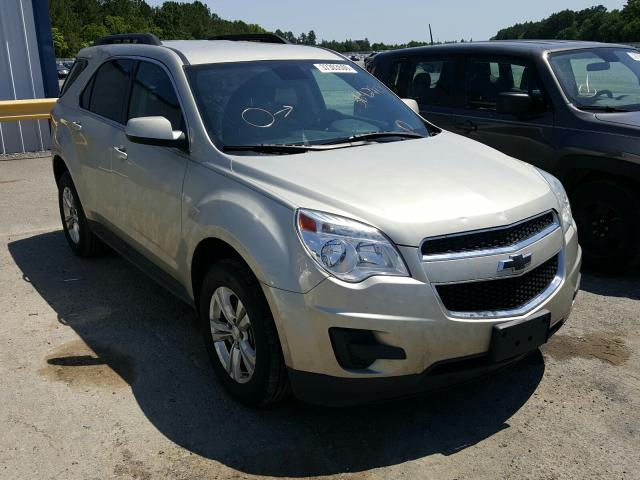 CHEVROLET EQUINOX LT 2013 2gnfleek1d6364280