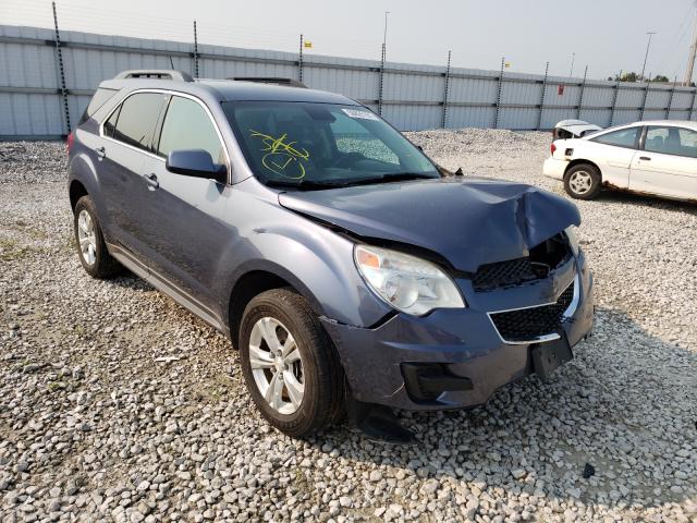 CHEVROLET EQUINOX LT 2013 2gnfleek1d6368118