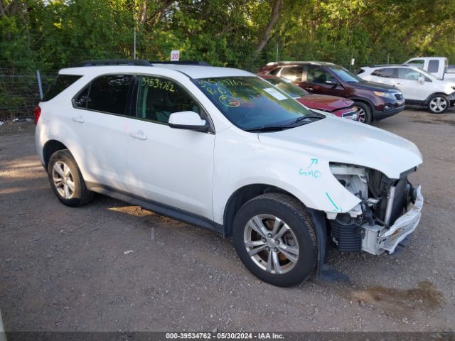 CHEVROLET EQUINOX 2013 2gnfleek1d6372895