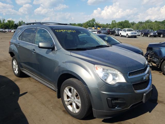 CHEVROLET EQUINOX LT 2013 2gnfleek1d6374176