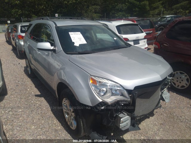 CHEVROLET EQUINOX 2013 2gnfleek1d6378597