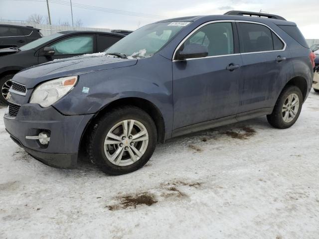 CHEVROLET EQUINOX LT 2013 2gnfleek1d6389115