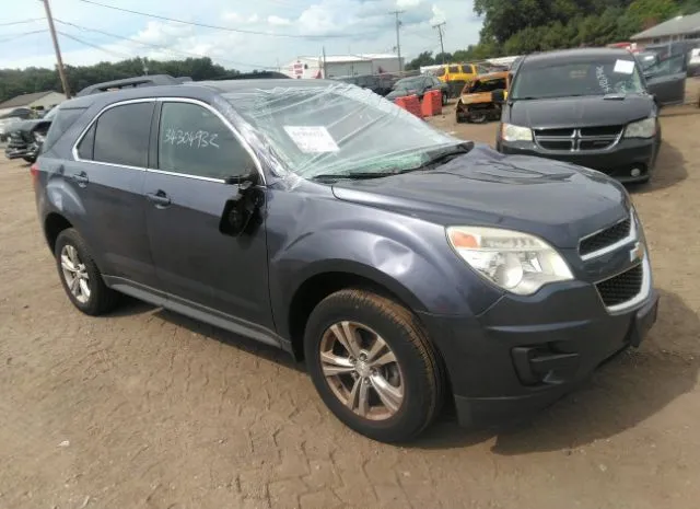 CHEVROLET EQUINOX 2013 2gnfleek1d6400775