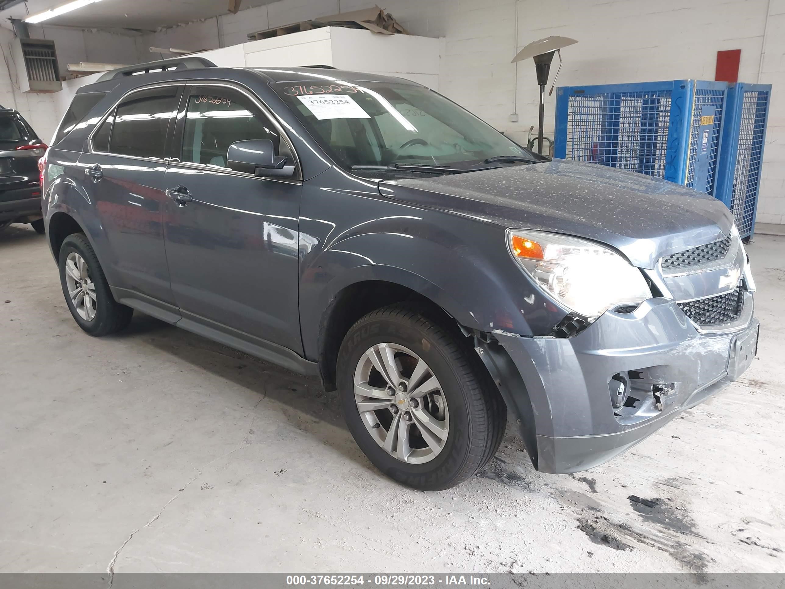 CHEVROLET EQUINOX 2013 2gnfleek1d6401358