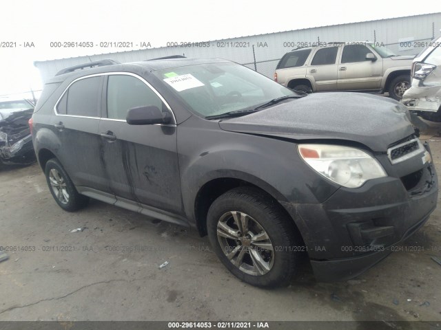 CHEVROLET EQUINOX 2013 2gnfleek1d6405426