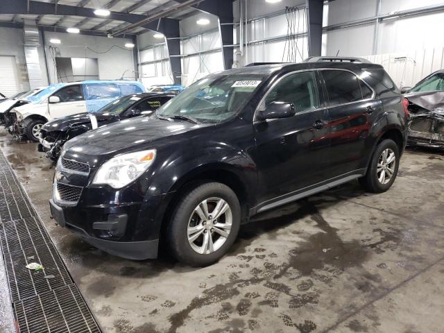 CHEVROLET EQUINOX LT 2013 2gnfleek1d6405958