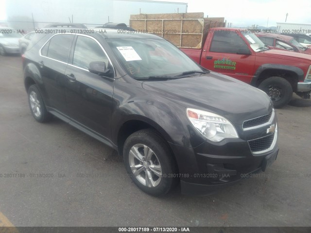 CHEVROLET EQUINOX 2013 2gnfleek1d6406690