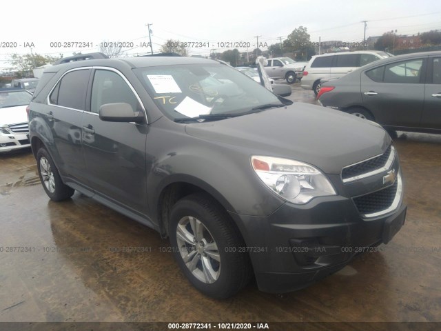 CHEVROLET EQUINOX 2013 2gnfleek1d6408388