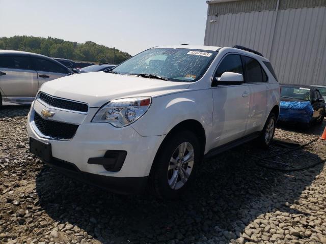 CHEVROLET EQUINOX LT 2013 2gnfleek1d6414904