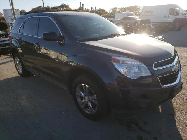 CHEVROLET EQUINOX LT 2013 2gnfleek1d6417690