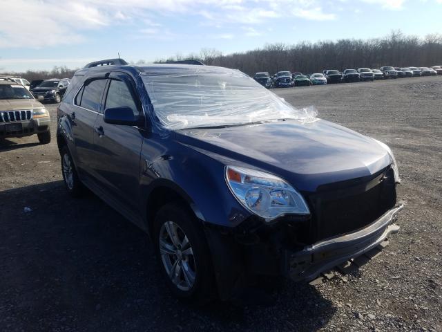 CHEVROLET EQUINOX LT 2013 2gnfleek1d6425384