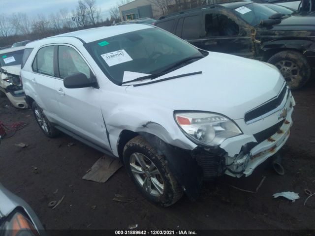 CHEVROLET EQUINOX 2014 2gnfleek1e6104771