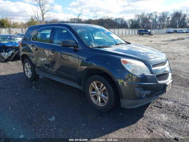 CHEVROLET EQUINOX 2014 2gnfleek1e6119061