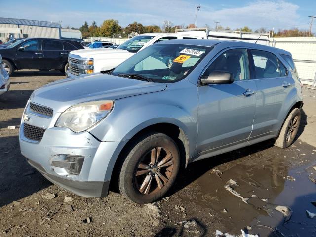 CHEVROLET EQUINOX 2014 2gnfleek1e6120274