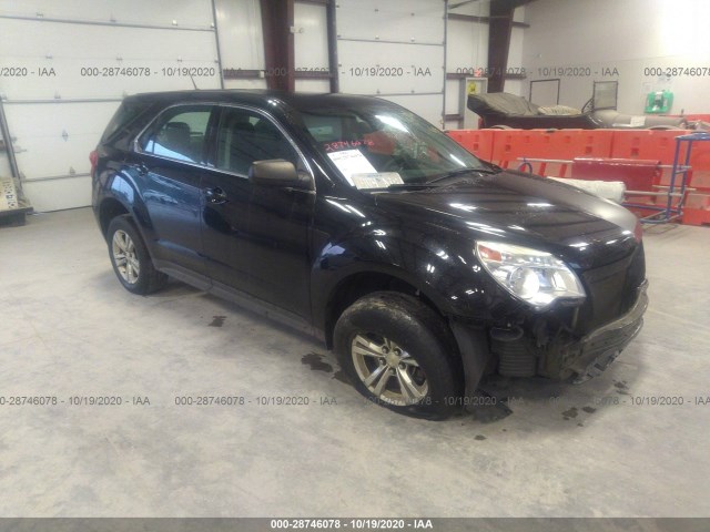 CHEVROLET EQUINOX 2014 2gnfleek1e6123109