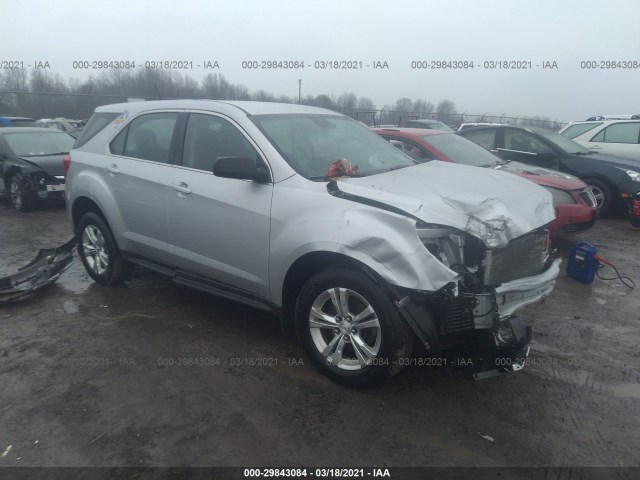 CHEVROLET EQUINOX 2014 2gnfleek1e6128097