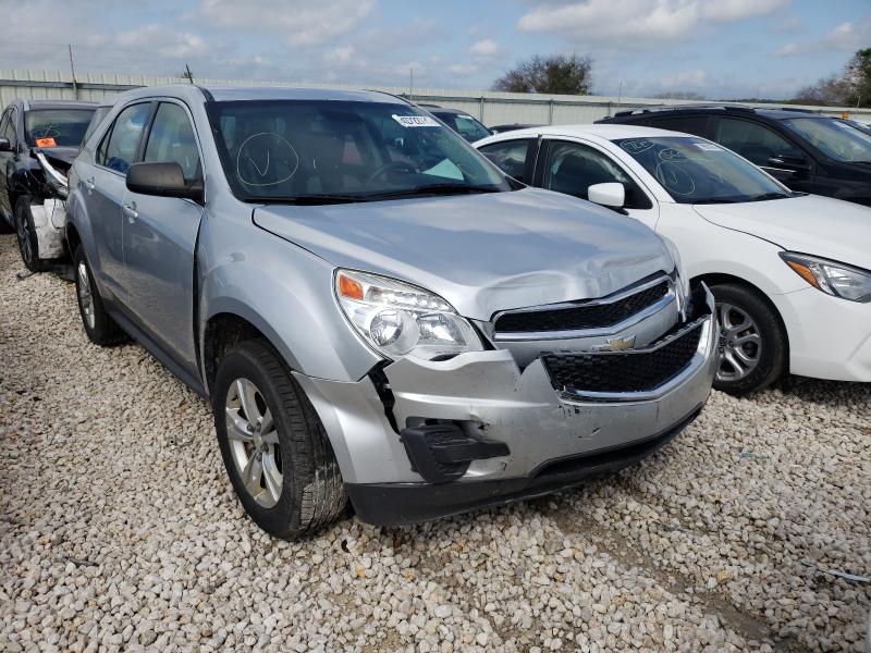 CHEVROLET EQUINOX LS 2014 2gnfleek1e6129220