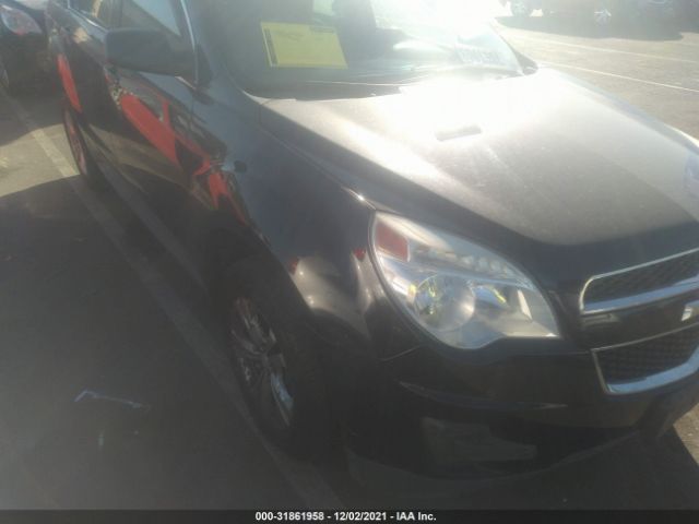 CHEVROLET EQUINOX 2014 2gnfleek1e6132733