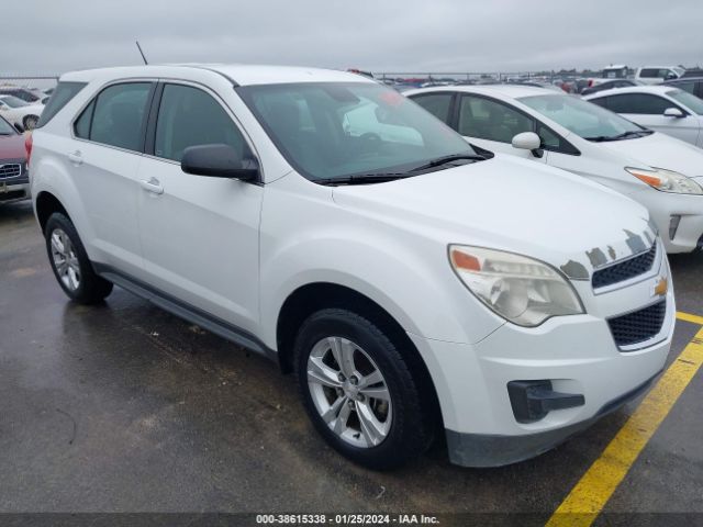 CHEVROLET EQUINOX 2014 2gnfleek1e6156255