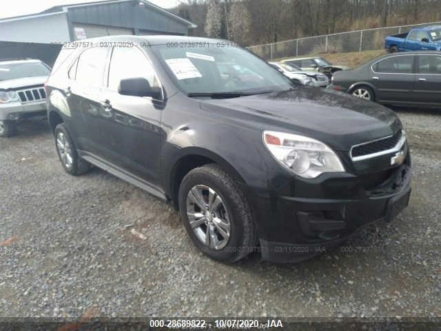 CHEVROLET EQUINOX 2014 2gnfleek1e6158474