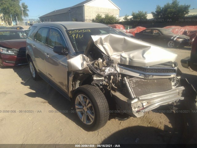 CHEVROLET EQUINOX 2014 2gnfleek1e6159706