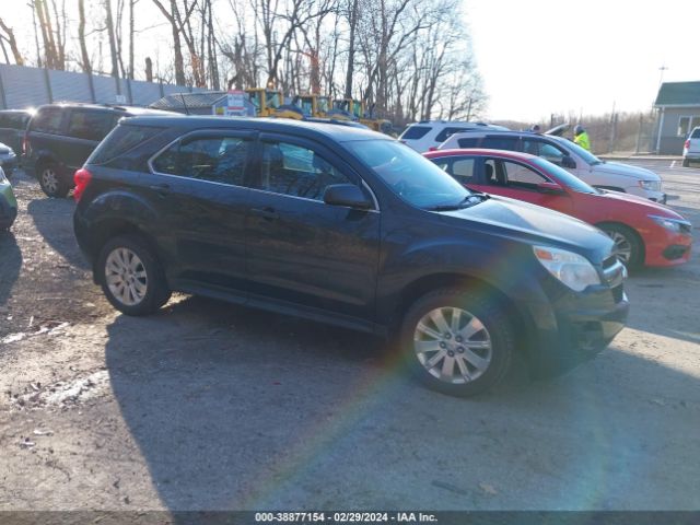 CHEVROLET EQUINOX 2014 2gnfleek1e6165439