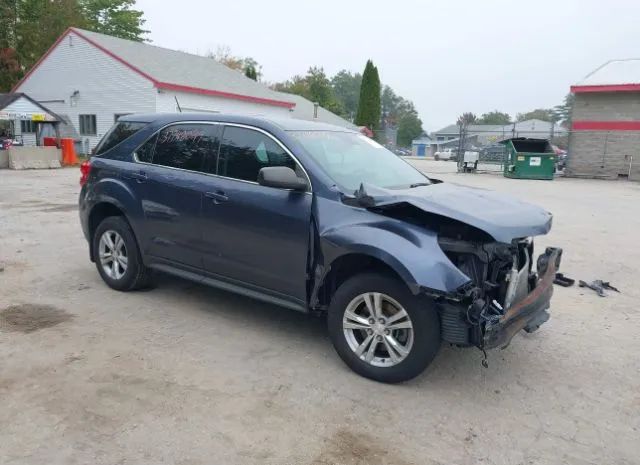 CHEVROLET EQUINOX 2014 2gnfleek1e6168230