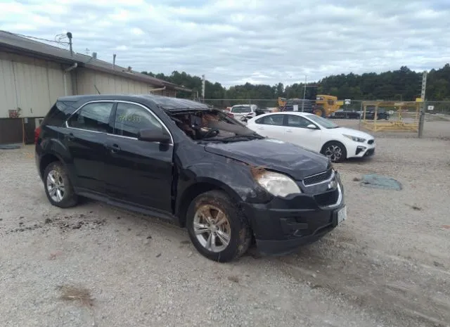 CHEVROLET EQUINOX 2014 2gnfleek1e6176053